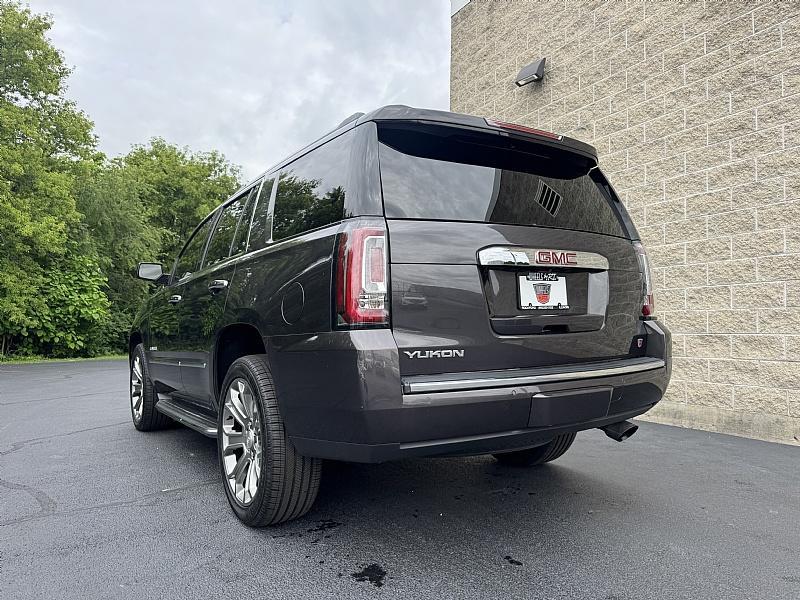 used 2016 GMC Yukon car, priced at $24,989