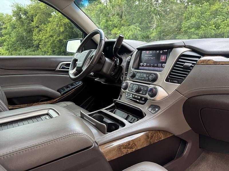 used 2016 GMC Yukon car, priced at $24,989