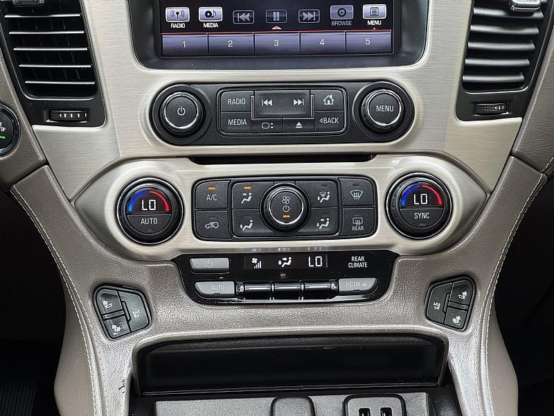 used 2016 GMC Yukon car, priced at $24,989