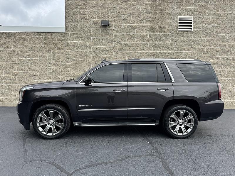 used 2016 GMC Yukon car, priced at $24,989