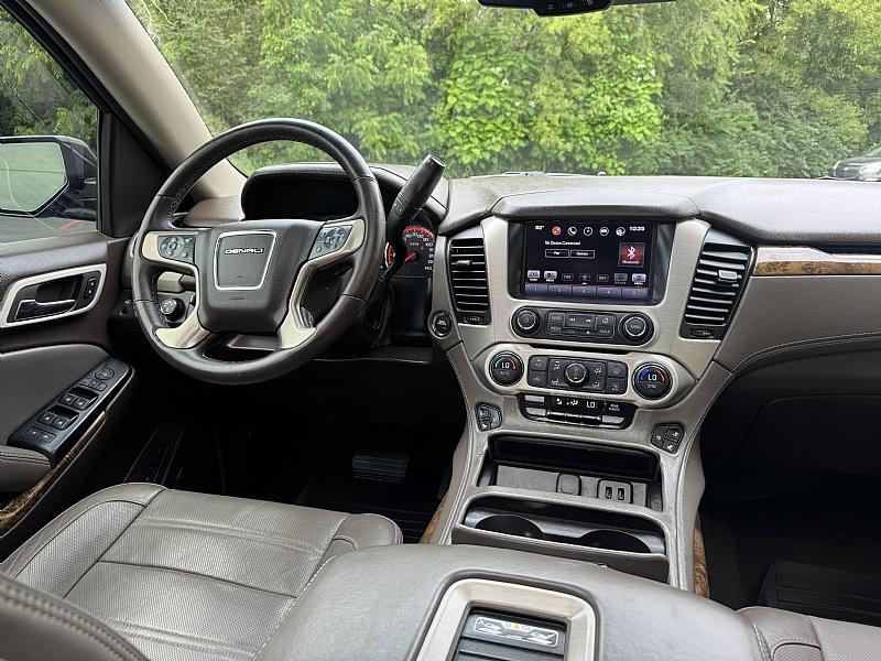 used 2016 GMC Yukon car, priced at $24,989