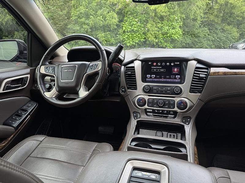 used 2016 GMC Yukon car, priced at $24,989