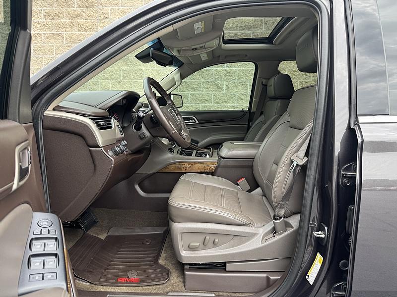 used 2016 GMC Yukon car, priced at $24,989