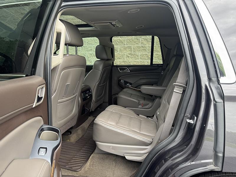 used 2016 GMC Yukon car, priced at $24,989