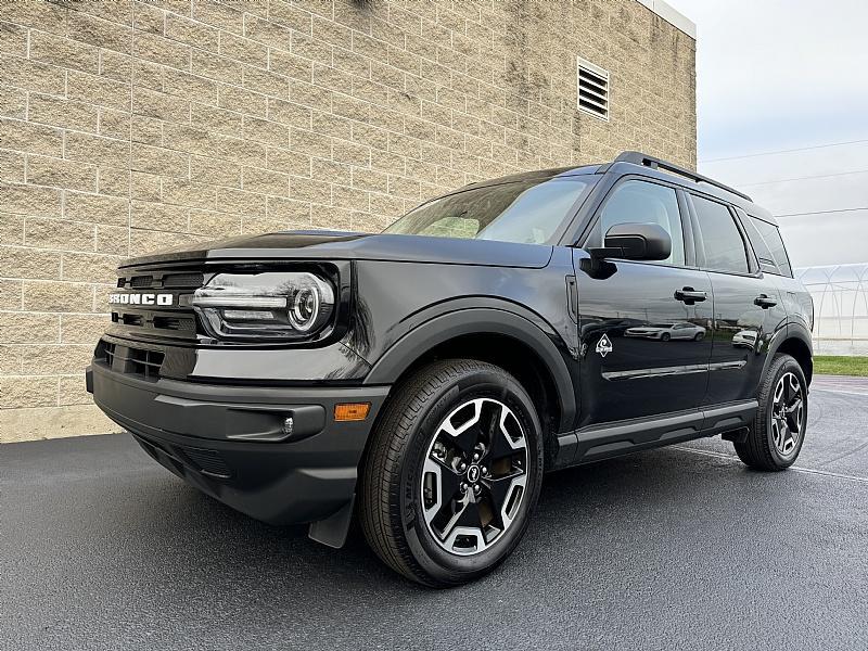 used 2023 Ford Bronco Sport car, priced at $34,989