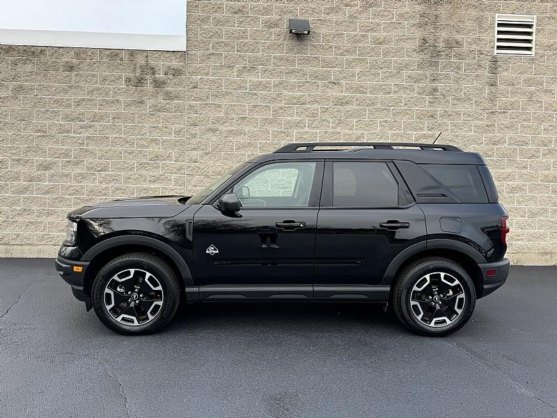 used 2023 Ford Bronco Sport car, priced at $32,989