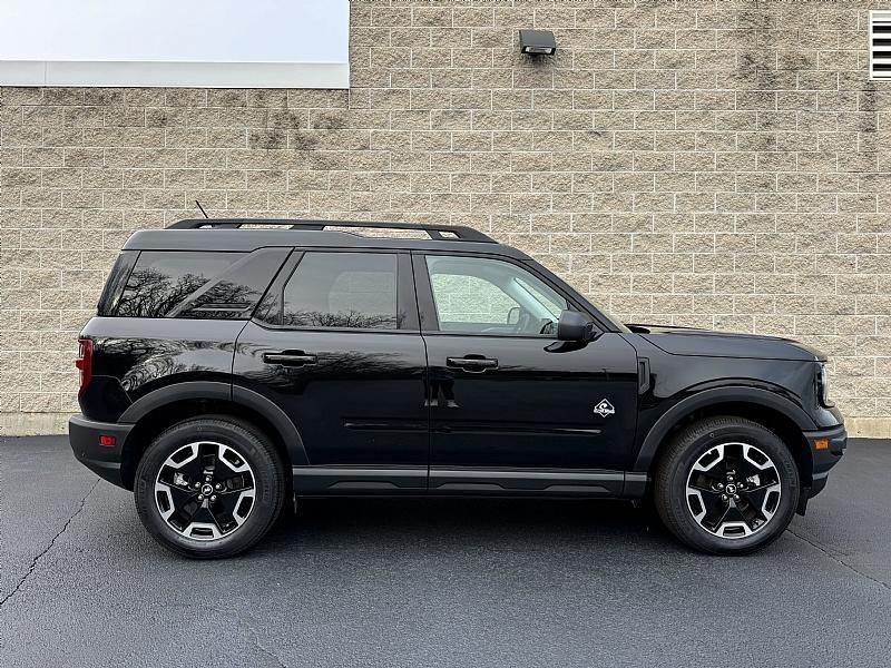 used 2023 Ford Bronco Sport car, priced at $34,989