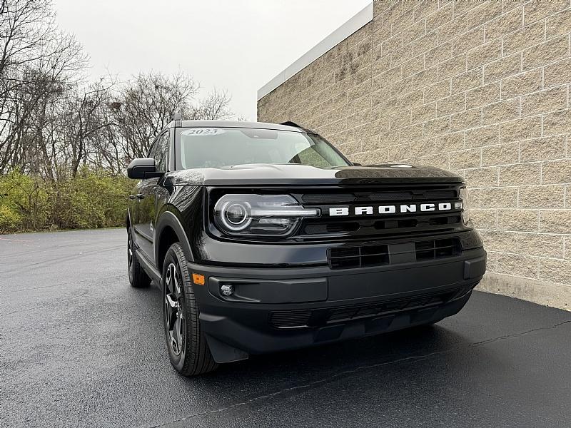 used 2023 Ford Bronco Sport car, priced at $32,989