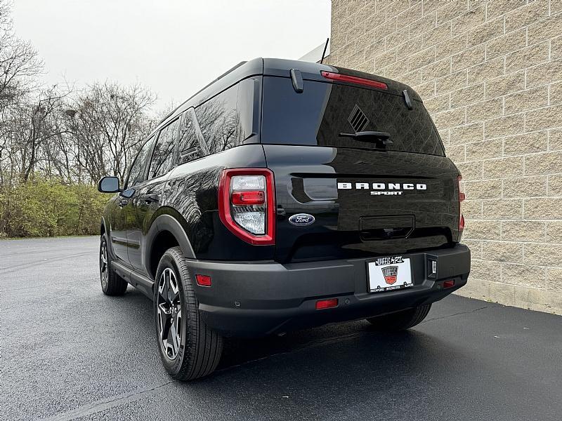 used 2023 Ford Bronco Sport car, priced at $32,989