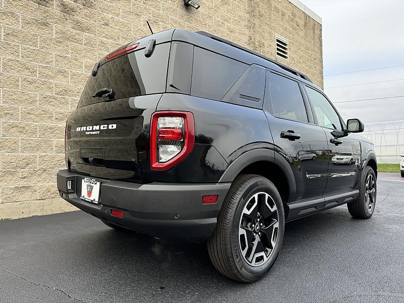 used 2023 Ford Bronco Sport car, priced at $32,989