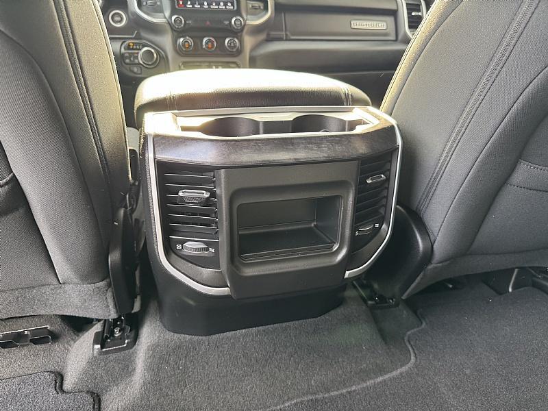 used 2021 Ram 1500 car, priced at $38,989