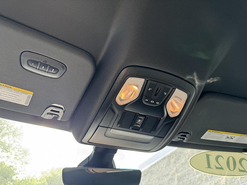 used 2021 Ram 1500 car, priced at $38,989