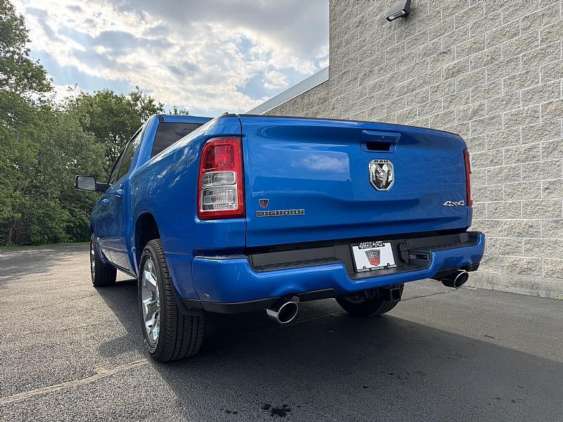 used 2021 Ram 1500 car, priced at $38,989