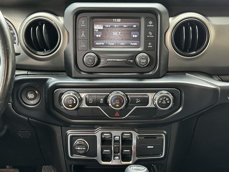 used 2019 Jeep Wrangler Unlimited car, priced at $19,989