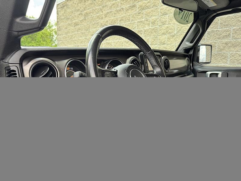 used 2019 Jeep Wrangler Unlimited car, priced at $19,989