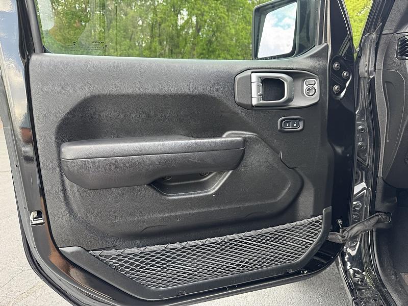 used 2019 Jeep Wrangler Unlimited car, priced at $19,989