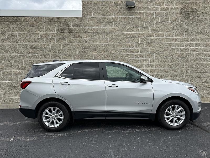 used 2021 Chevrolet Equinox car, priced at $22,989