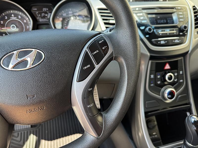 used 2016 Hyundai Elantra car, priced at $12,989