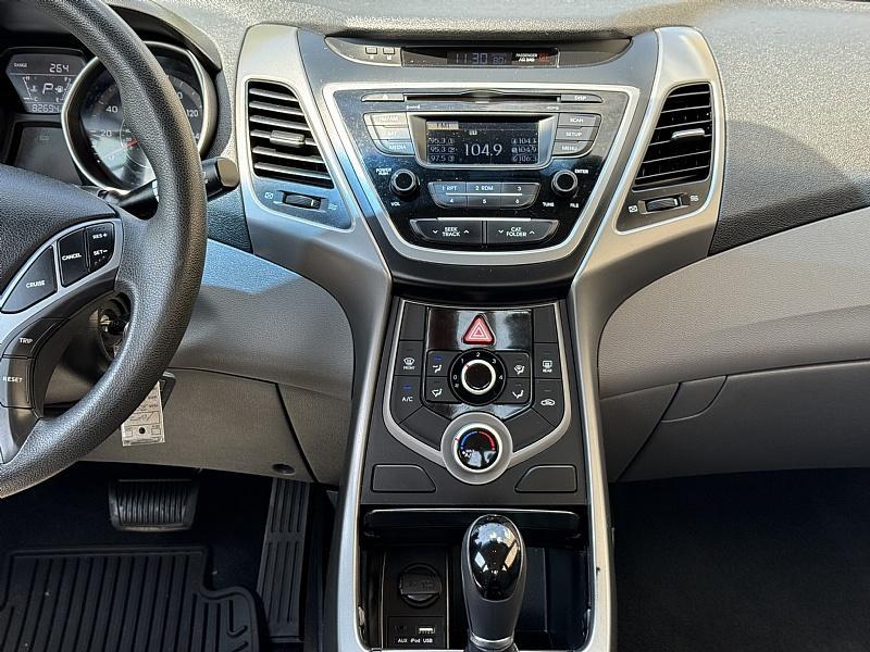 used 2016 Hyundai Elantra car, priced at $12,989