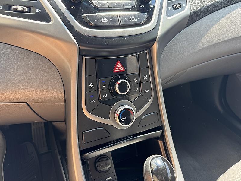 used 2016 Hyundai Elantra car, priced at $12,989