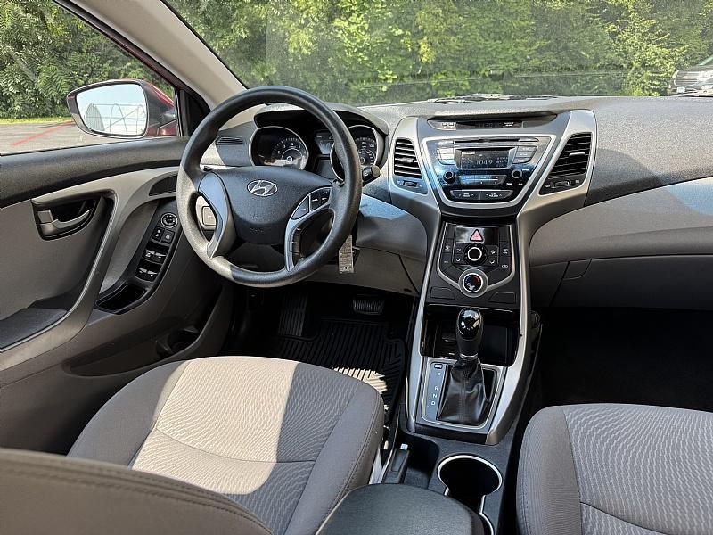 used 2016 Hyundai Elantra car, priced at $12,989