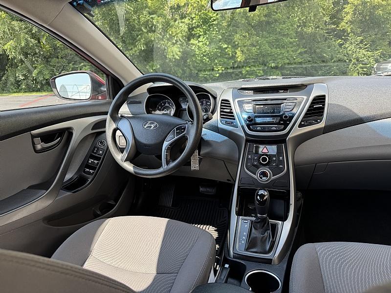 used 2016 Hyundai Elantra car, priced at $12,989
