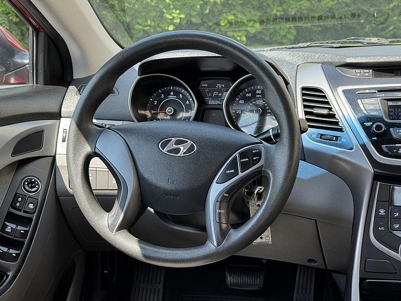 used 2016 Hyundai Elantra car, priced at $12,989