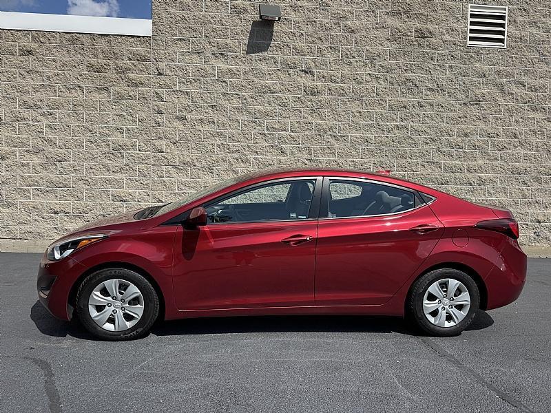used 2016 Hyundai Elantra car, priced at $12,989