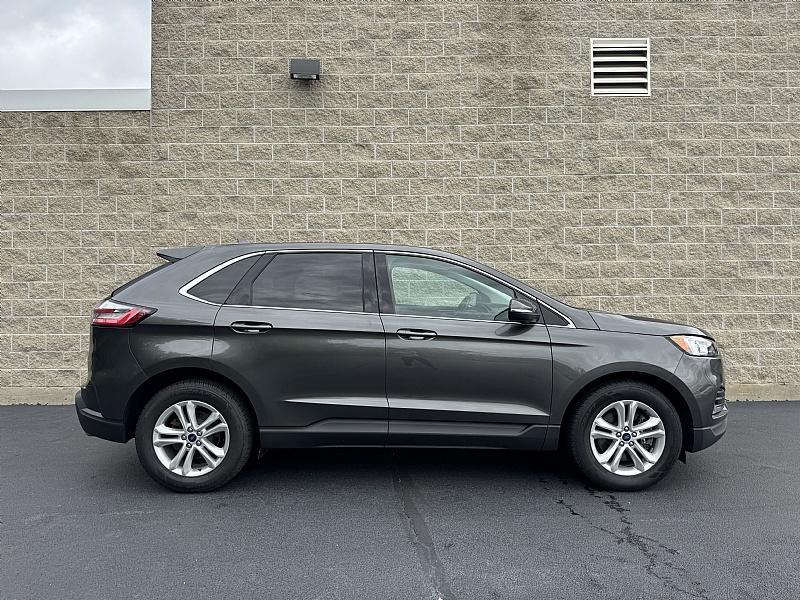 used 2019 Ford Edge car, priced at $19,989