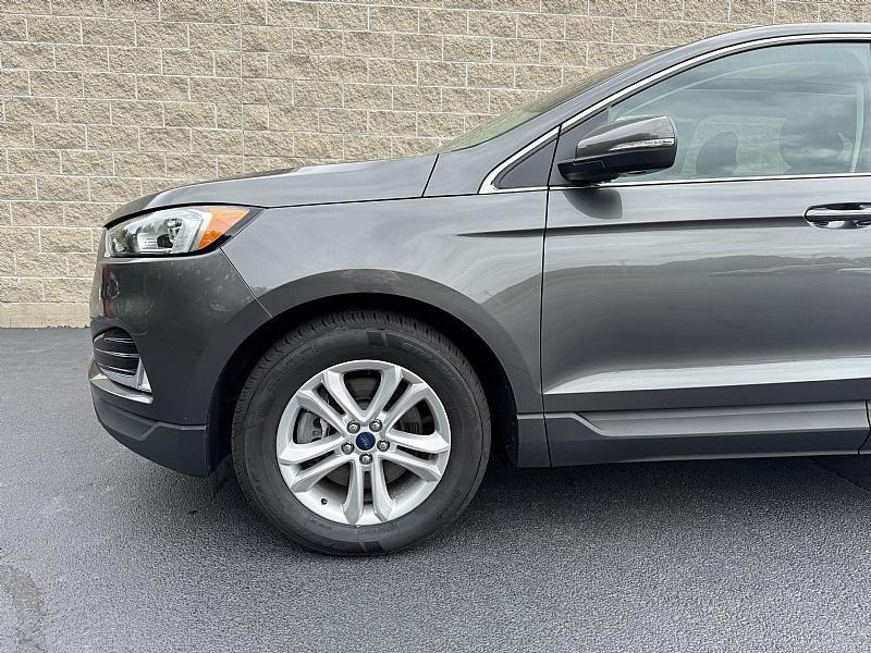 used 2019 Ford Edge car, priced at $19,989