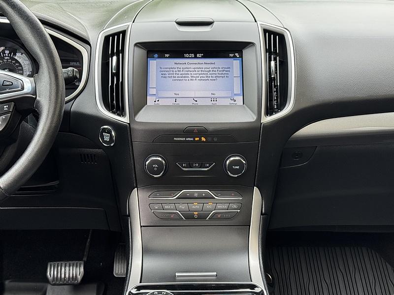 used 2019 Ford Edge car, priced at $19,989