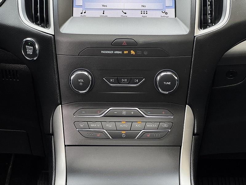 used 2019 Ford Edge car, priced at $19,989