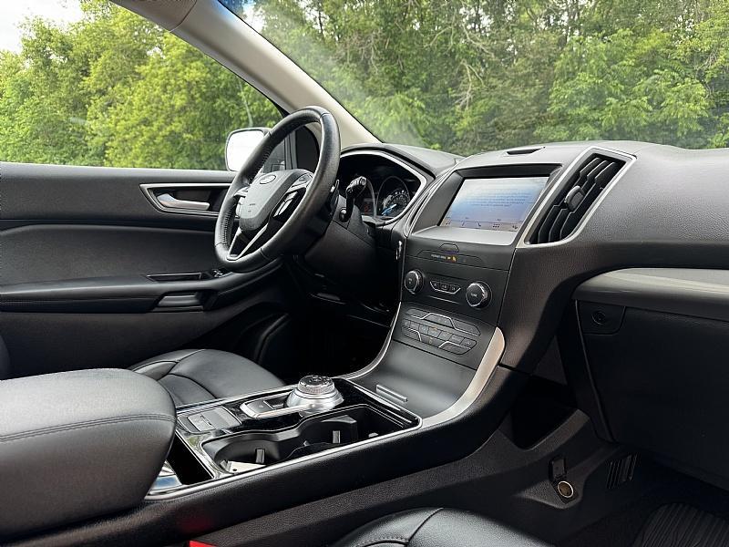 used 2019 Ford Edge car, priced at $19,989
