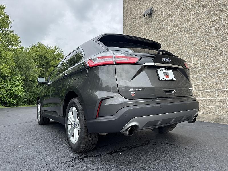 used 2019 Ford Edge car, priced at $19,989