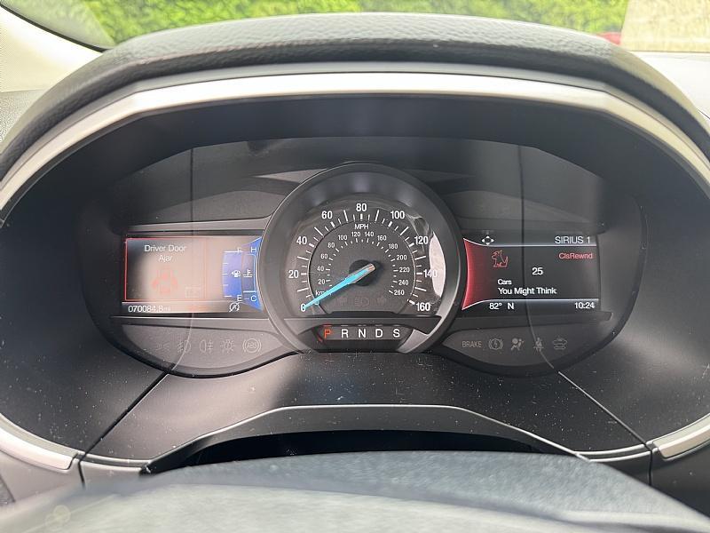 used 2019 Ford Edge car, priced at $19,989