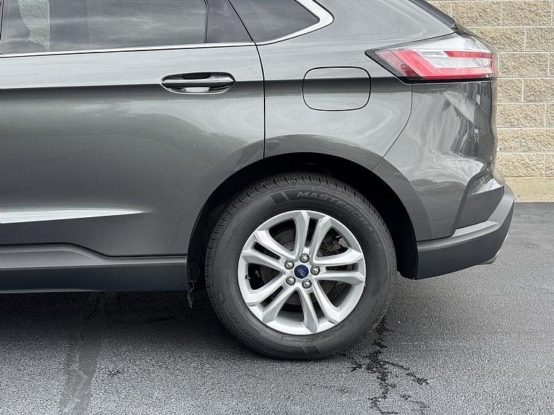 used 2019 Ford Edge car, priced at $19,989