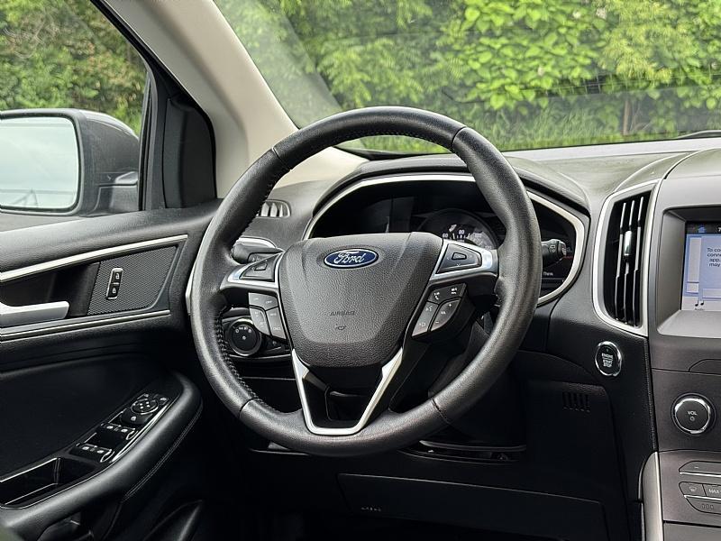 used 2019 Ford Edge car, priced at $19,989