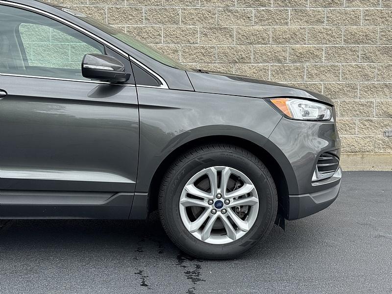 used 2019 Ford Edge car, priced at $19,989