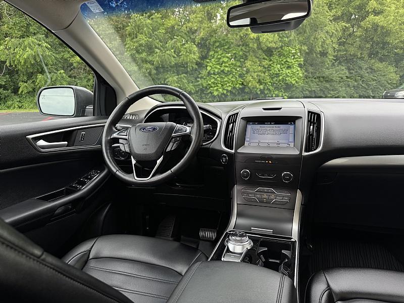 used 2019 Ford Edge car, priced at $19,989