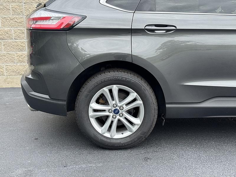 used 2019 Ford Edge car, priced at $19,989