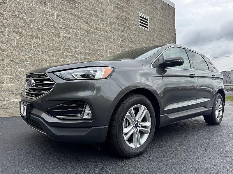 used 2019 Ford Edge car, priced at $19,989