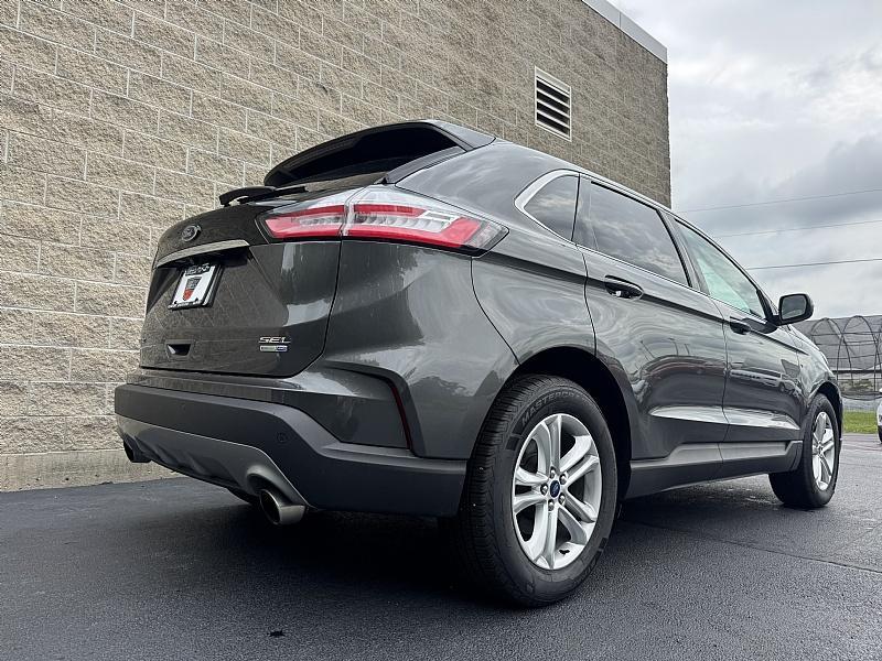 used 2019 Ford Edge car, priced at $19,989
