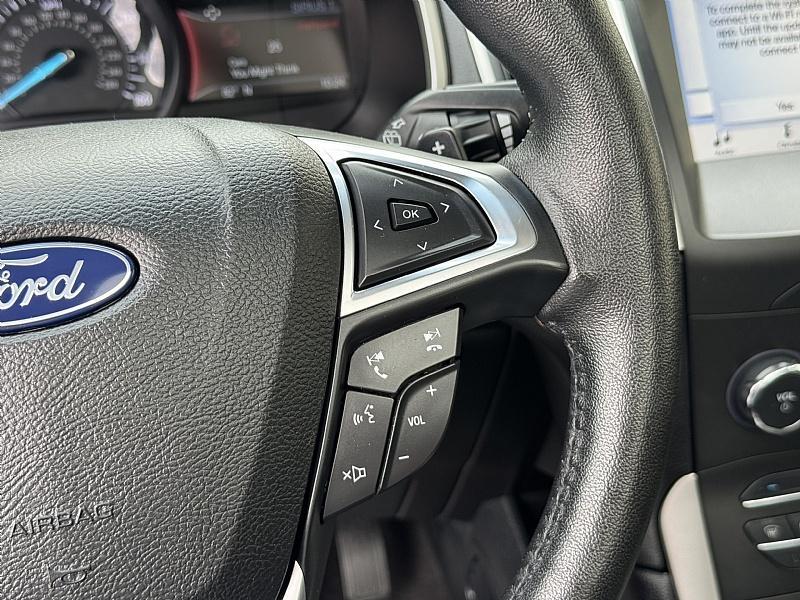 used 2019 Ford Edge car, priced at $19,989
