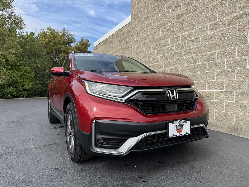 used 2020 Honda CR-V car, priced at $25,989