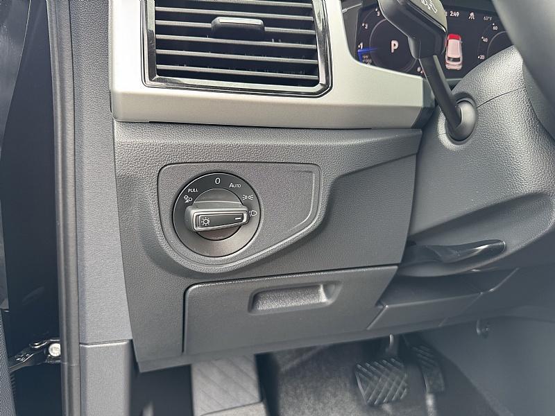 used 2022 Volkswagen Atlas Cross Sport car, priced at $33,989