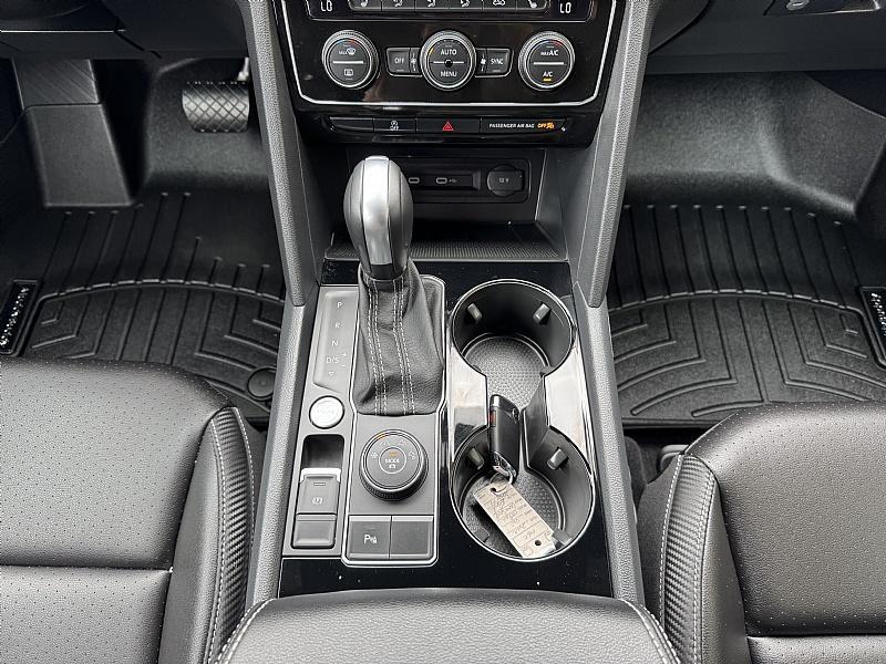 used 2022 Volkswagen Atlas Cross Sport car, priced at $33,989