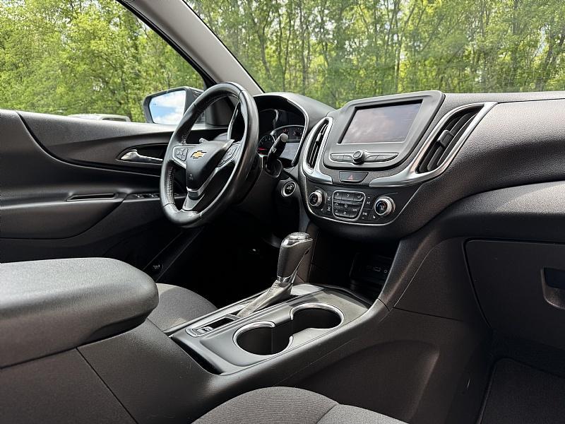 used 2020 Chevrolet Equinox car, priced at $16,989