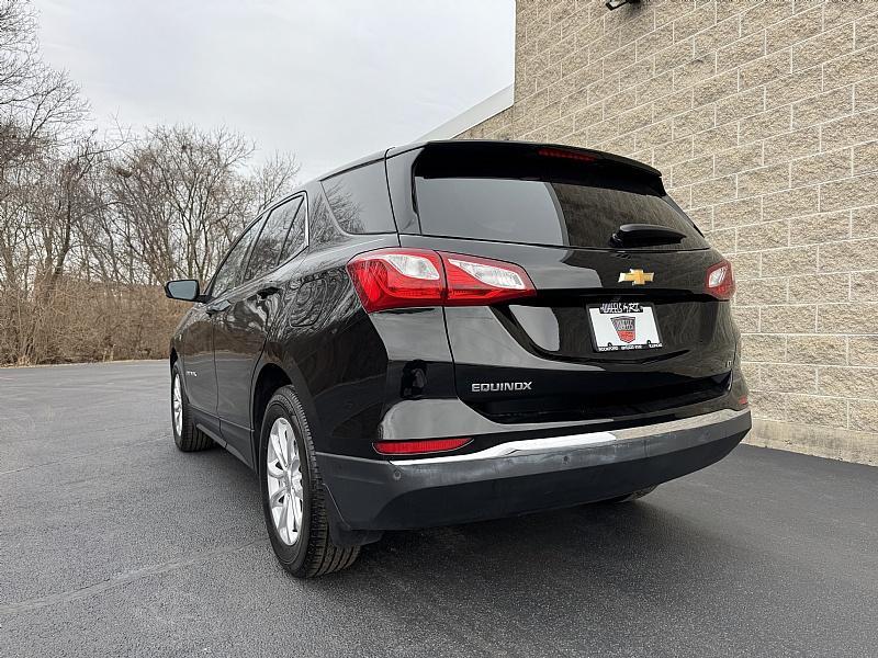 used 2020 Chevrolet Equinox car, priced at $16,989