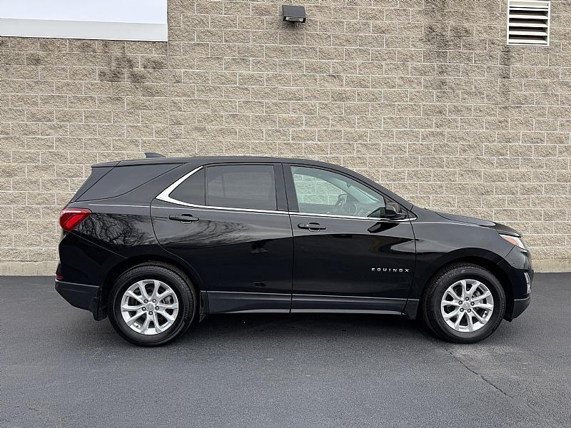 used 2020 Chevrolet Equinox car, priced at $16,989