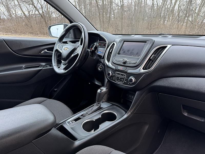 used 2020 Chevrolet Equinox car, priced at $16,989